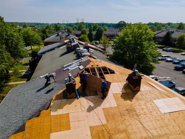 Roof Repair Estimates in Hamtramck, MI